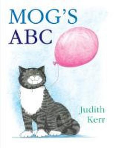 Mog’s ABC