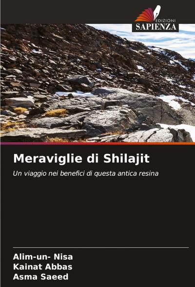 Meraviglie di Shilajit