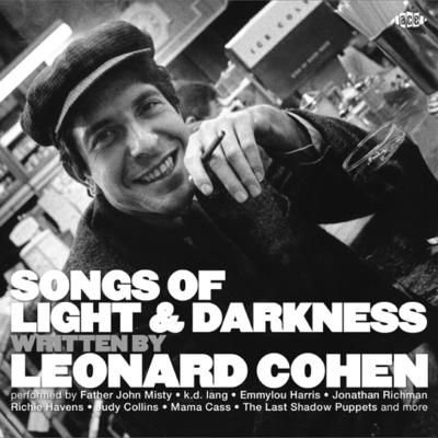 Songs of Light & Darkness - Written by Leonard Cohen, 1 Audio-CD