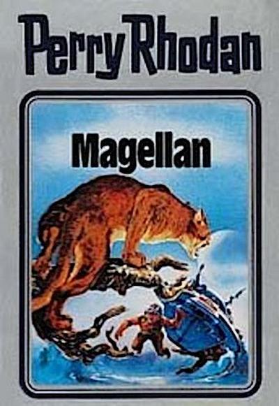 Perry Rhodan - Magellan