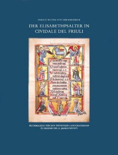 Der Elisabethpsalter in Cividale del Friuli