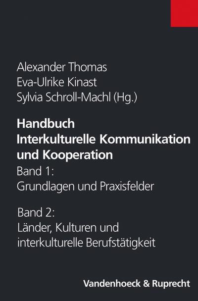 Handbuch Interkulturelle Kommunikation und Kooperation