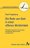 Die Rede von Gott in einer offenen Wirklichkeit