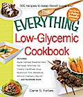 The Everything Low-Glycemic Cookbook