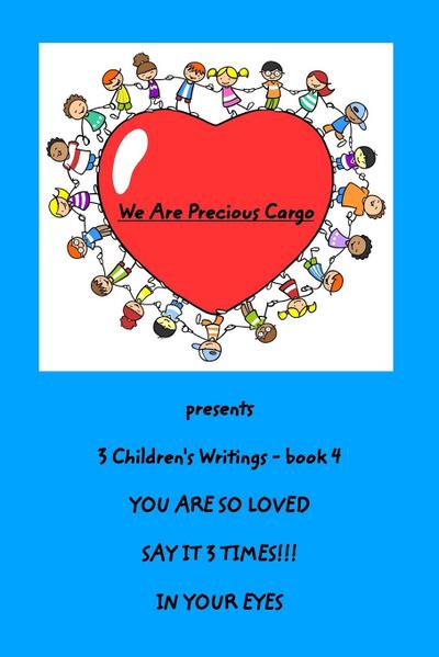 We Are Precious Cargo - SC book 4