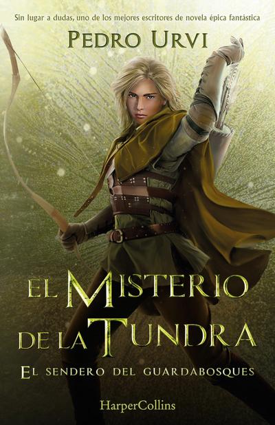 El Misterio de la Tundra (the Mystery of the Tundra)