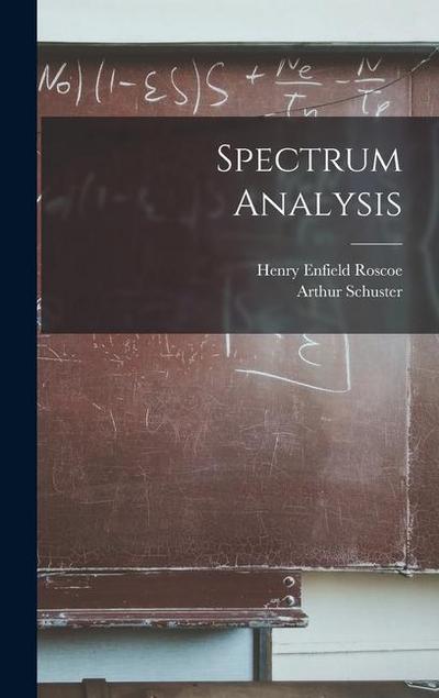 Spectrum Analysis