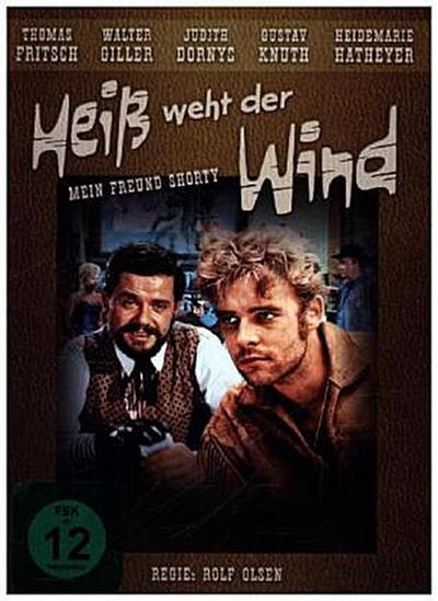Heiß weht der Wind - Mein Freund Shorty