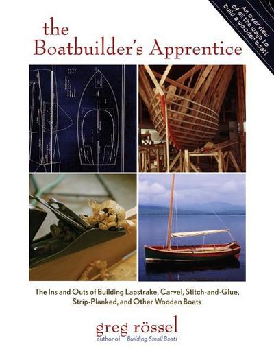 The Boatbuilder’s Apprentice (Pb)