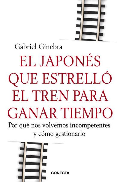 EL JAPONES QUE ESTRELLO EL TREN PARA GANAR TIEMPO *** CONECTA ****