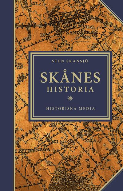 Skånes historia