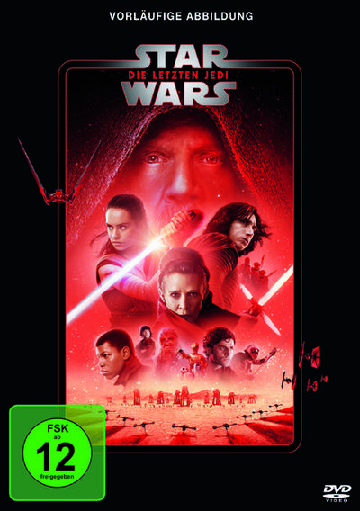 Star Wars: Episode VIII - Die letzten Jedi