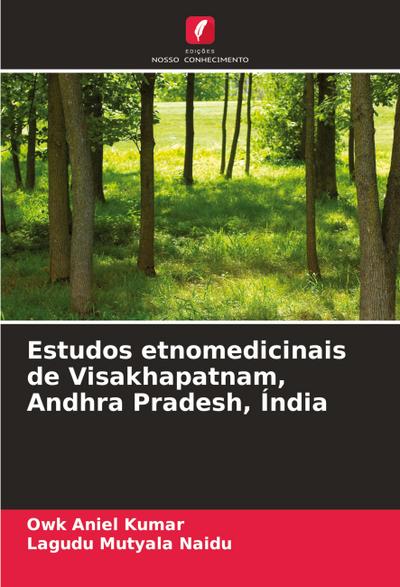 Estudos etnomedicinais de Visakhapatnam, Andhra Pradesh, Índia