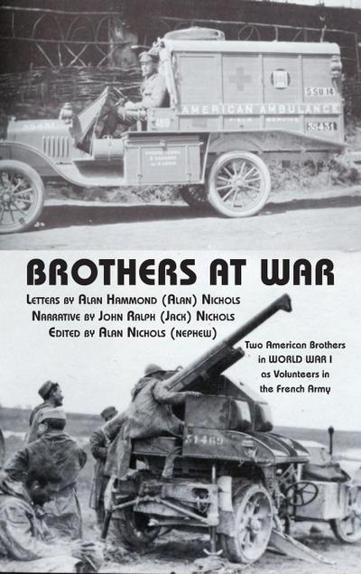 Nichols, A: Brothers at War