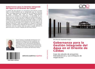 Gobernanza para la Gestión Integrada del Agua en el Oriente de Caldas