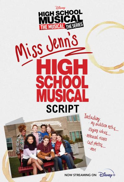 Hsmtmts: Miss Jenn’s High School Musical Script