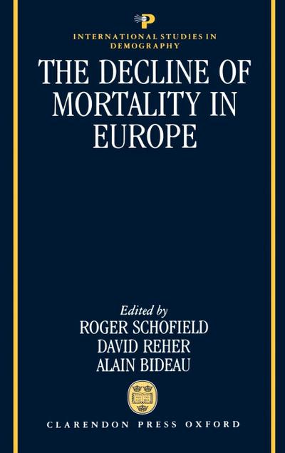 The Decline of Mortality in Europe