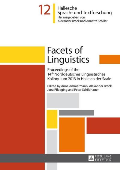 Facets of Linguistics