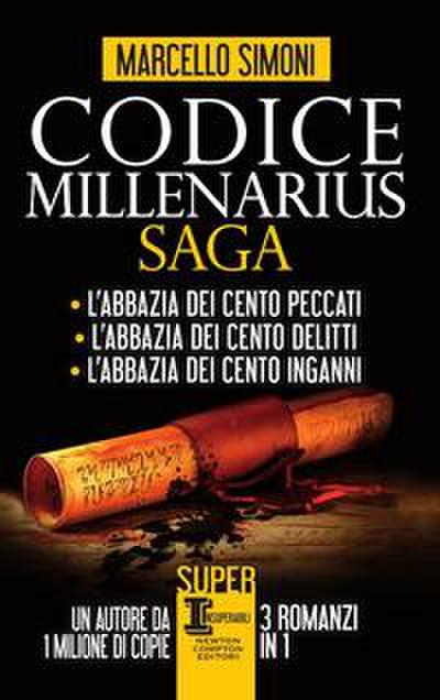 Codice Millenarius saga: L’abbazia dei cento peccati-L’abbazia dei cento delitti-L’abbazia dei cento inganni