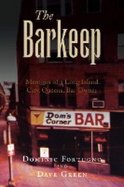 The Barkeep