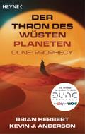 Der Thron des Wüstenplaneten von Brian Herbert | Ebook