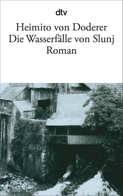 Die Wasserfälle von Slunj