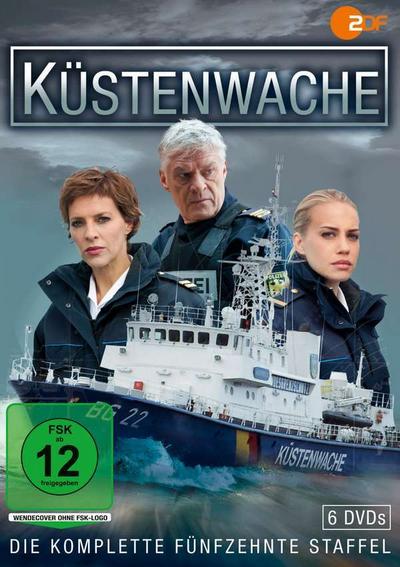 Küstenwache - Staffel 15 DVD-Box