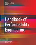 Handbook of Performability Engineering