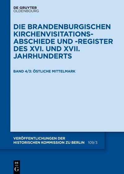 Die Mittelmark 3 - Östliche Mittelmark
