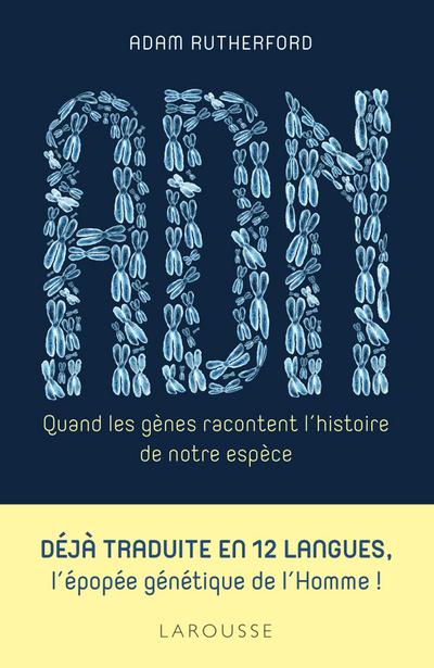 ADN, quand les gènes racontent l’histoire de notre espèce