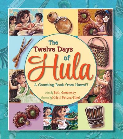 12 Days of Hula