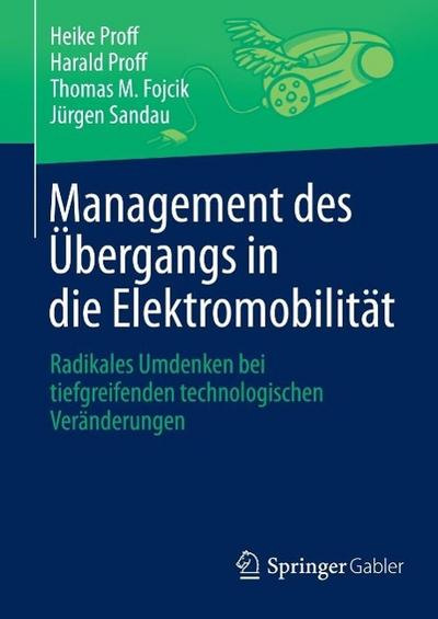 Management des Übergangs in die Elektromobilität