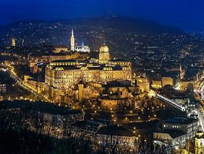 Budapest - 1.000 Teile (Puzzle)
