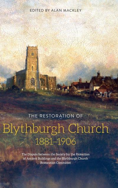 Restoration of Blythburgh Church, 1881-1906