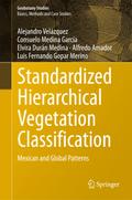 Standardized Hierarchical Vegetation Classificatio