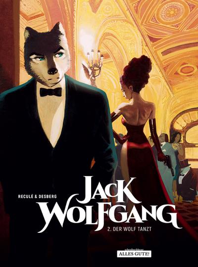 Jack Wolfgang - Der Wolf tanzt