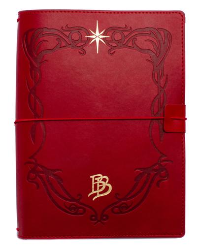 The Lord of the Rings: Red Book of Westmarch Traveler’s Notebook Set
