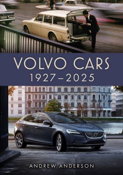 Volvo Cars 1927-2025