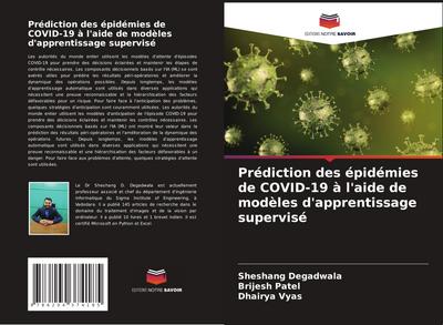 Prédiction des épidémies de COVID-19 à l’aide de modèles d’apprentissage supervisé
