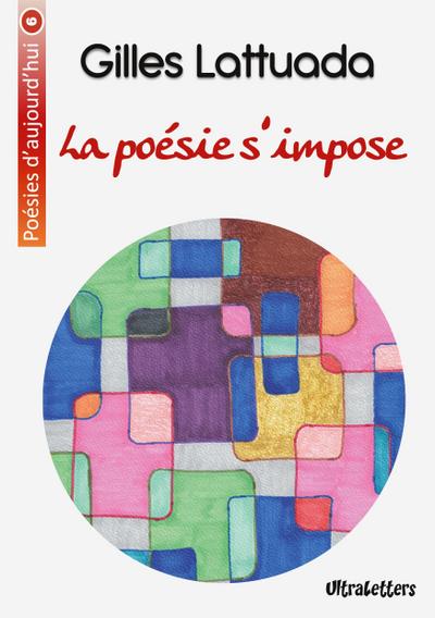 La poésie s’impose