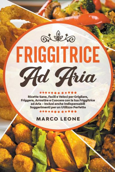 Friggitrice ad Aria