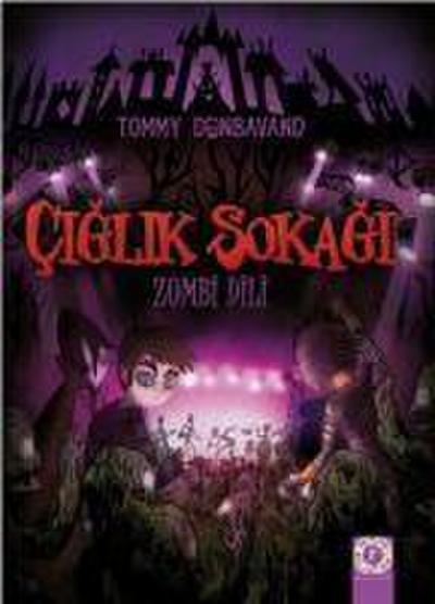 Ciglik Zokagi Zombi Dili