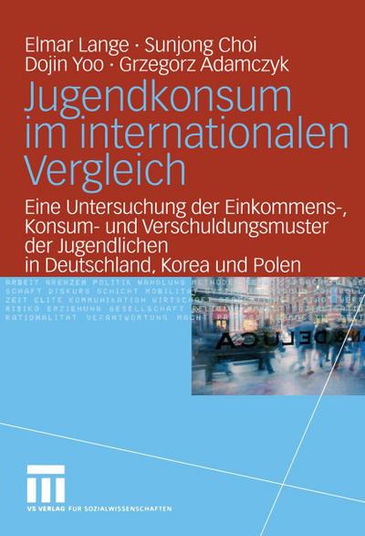Jugendkonsum im internationalen Vergleich