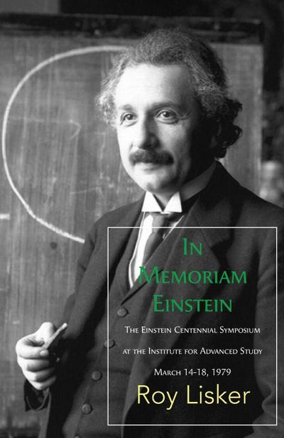 In Memoriam Einstein