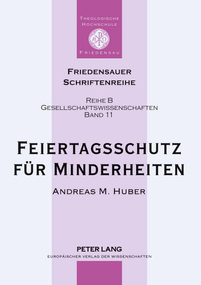 Feiertagsschutz für Minderheiten