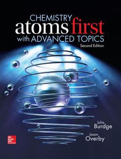 Chemistry: Atoms First with Advanced Topics
