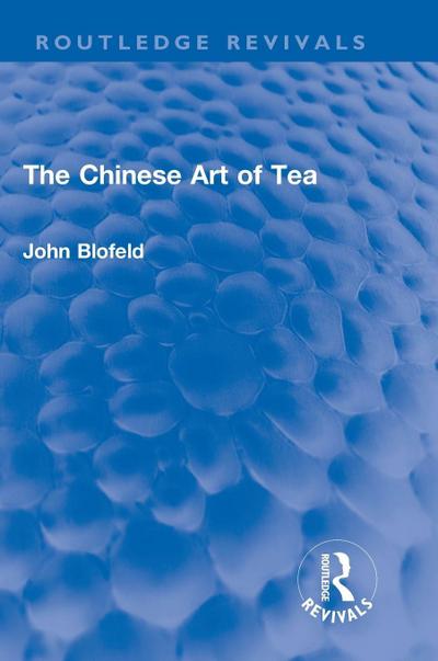 The Chinese Art of Tea