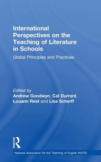 International Perspectives on the Teaching of Literature in Schools