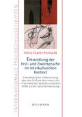 Entwicklung der Erst- und Zweitsprache im interkulturellen Kontext