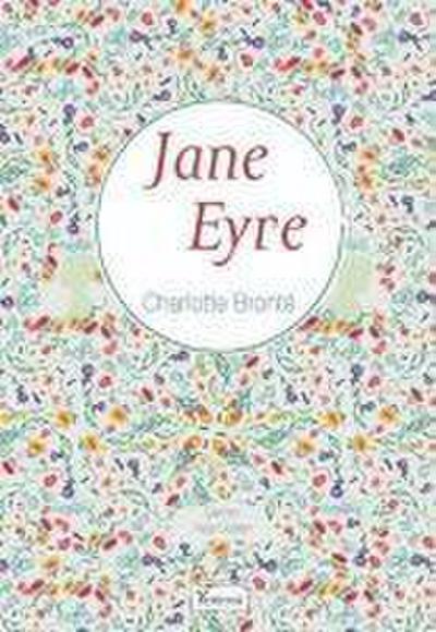 Jane Eyre Özel Bez Ciltli